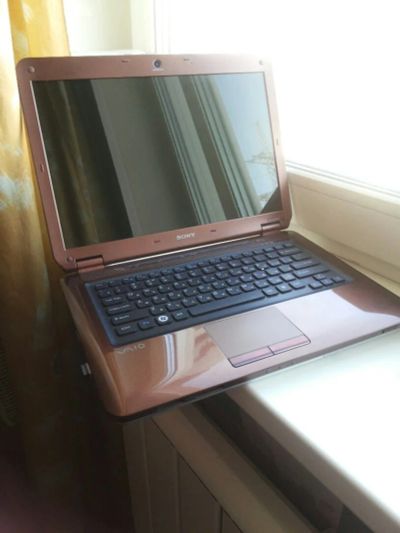 Лот: 5197020. Фото: 1. Ноутбук Sony VAIO CS11. Ноутбуки