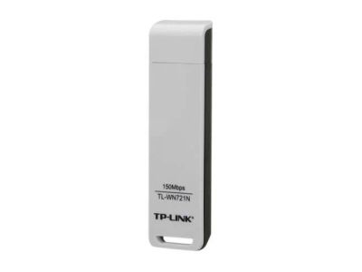 Лот: 10324574. Фото: 1. Сетевой USB адаптер Wi-Fi TP-Link... WiFi, Bluetooth адаптеры