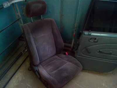 Лот: 4766071. Фото: 1. сидение Toyota corolla AE 110... Салон