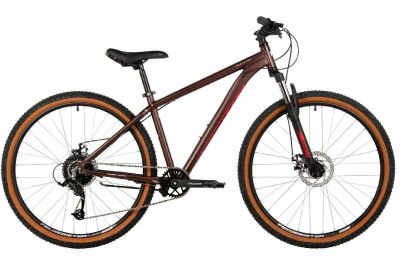 Лот: 25528749. Фото: 1. Велосипед Foxx Meridian 27.5&quot... Велосипеды
