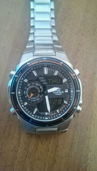 Лот: 5829888. Фото: 1. Casio Edifice EFA131D-1A4 Обмен. Оригинальные наручные часы