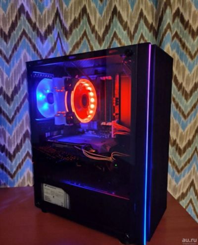 Лот: 14712293. Фото: 1. Игровой пк/GTX 1060/8 ядер/16Gb... Компьютеры в сборе