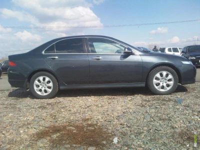 Лот: 2626662. Фото: 1. Honda Accord 2006 г. Автомобили
