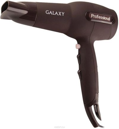 Лот: 10906226. Фото: 1. Фен Galaxy GL-4310. Укладка и стрижка волос, бритьё, эпиляция
