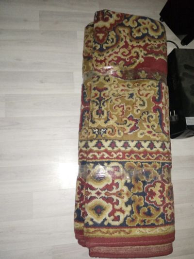 Лот: 9668989. Фото: 1. советский ковер. Ковры