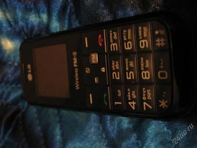 Лот: 848238. Фото: 1. LG GS107. Кнопочные мобильные телефоны
