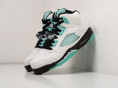 Лот: 20570264. Фото: 1. Кроссовки Nike Air Jordan 5 (29793... Кеды, кроссовки, слипоны