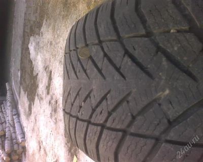 Лот: 823202. Фото: 1. good year 255 55 19" 4 шт. Шины