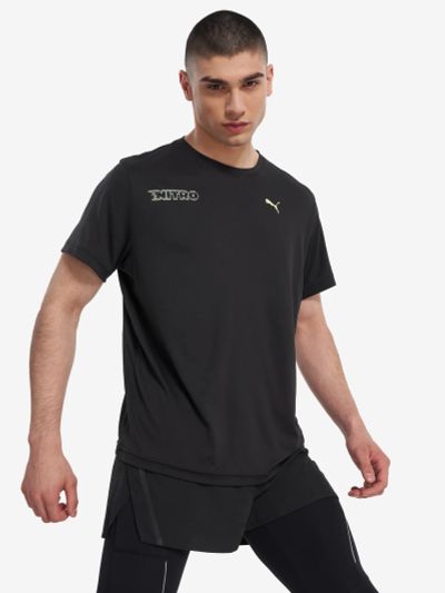 Лот: 25547954. Фото: 1. Футболка мужская PUMA Nitro Illustration... Другое (спортивная одежда)