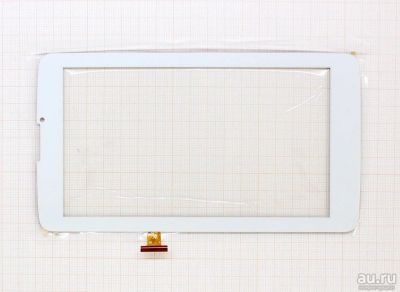 Лот: 13408933. Фото: 1. Тачскрин 7.0'' Универсальный... Дисплеи, дисплейные модули, тачскрины