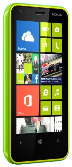 Лот: 4656847. Фото: 1. Nokia Lumia 620. Кнопочные мобильные телефоны