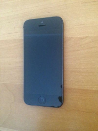 Лот: 7723495. Фото: 1. Apple iphone 5 16gb. Смартфоны