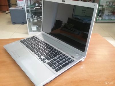 Лот: 8923706. Фото: 1. Sony Vaio VPCF12E1R Core i5. Ноутбуки