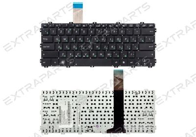 Лот: 15962184. Фото: 1. Клавиатура ASUS X301A (RU) черная. Клавиатуры для ноутбуков