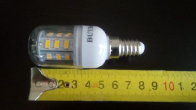 Лот: 6613380. Фото: 1. Лампа светодиодная LED 9W E14... Другое освещение