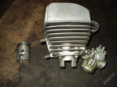 Лот: 2065143. Фото: 1. ЦПГ Ш-57. Запчасти