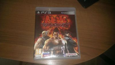 Лот: 3269424. Фото: 1. диск для PS3 Tekken 6. Другое (игровые приставки, консоли, видеоигры)