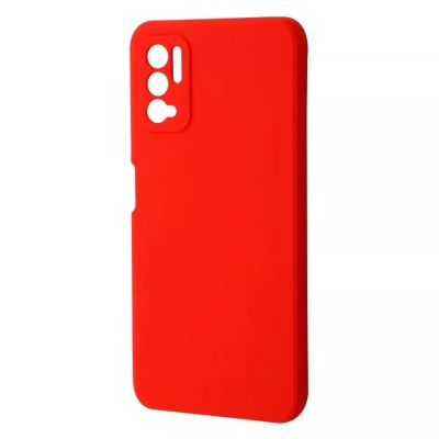Лот: 18157561. Фото: 1. Силиконовый чехол Poco M3 Pro... Чехлы, бамперы
