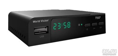 Лот: 13434705. Фото: 1. Тюнер для цифрового DVB-T2 HD... Другое (смартфоны, связь, навигация)