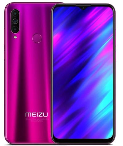 Лот: 17057889. Фото: 1. Meizu M10 32gb Red / Глобальная... Смартфоны