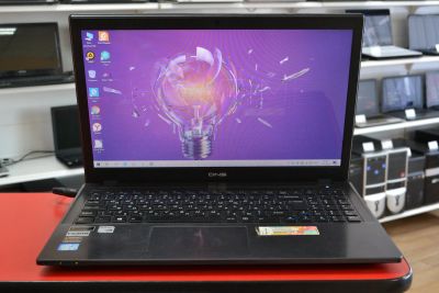 Лот: 16000756. Фото: 1. DNS W650EH-2 (15.6"/Intel Core... Ноутбуки