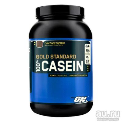 Лот: 9207336. Фото: 1. Казеин Optimum Nutrition 100... Спортивное питание, витамины