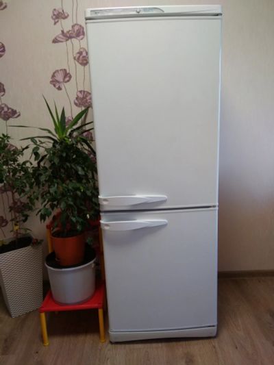 Лот: 12534590. Фото: 1. Холодильник-морозильник Stinol. Холодильники, морозильные камеры