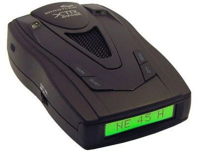 Лот: 3204305. Фото: 1. Радар-детектор Whistler XTR-695SE... Видеорегистраторы,  радар-детекторы, системы парковки