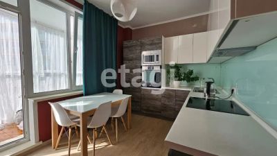 Лот: 22488526. Фото: 1. Продам 2-комн. кв. 51.5 кв.м... Квартиры, студии