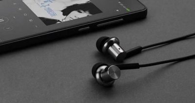 Лот: 6677572. Фото: 1. Гибридные наушники Xiaomi Hybrid. Наушники, гарнитуры