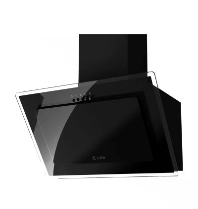 Лот: 15131072. Фото: 1. Вытяжка Lex Mika G 600 BL. Вытяжки