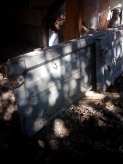 Лот: 9923336. Фото: 1. Борта на газель 3 м. комплект. Другое (авто, мото, водный транспорт)