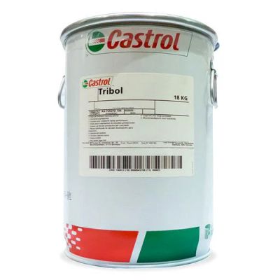 Лот: 14493531. Фото: 1. Castrol Tribol GR 4020/220-2 PD... Масла, жидкости