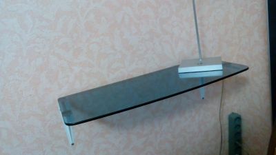 Лот: 11686121. Фото: 1. Стеклянная полка / стекло / 30... Полки, стеллажи, этажерки