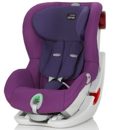Лот: 10367530. Фото: 1. Детское автокресло 9-18 кг Britax... Детские автокресла