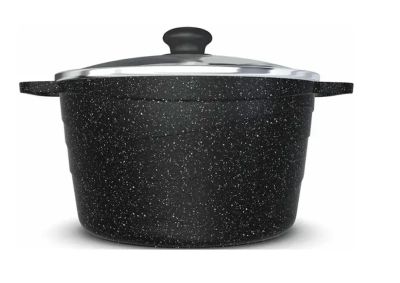 Лот: 20571059. Фото: 1. Кастрюля Нева Granite NG6640... Кастрюли
