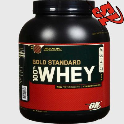 Лот: 7248805. Фото: 1. 100% Whey Gold Standard (2.27kg... Спортивное питание, витамины