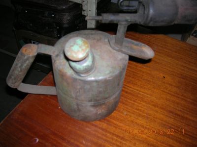 Лот: 12625657. Фото: 1. Паяльная лампа 2. Другое (домашний быт)