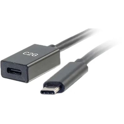 Лот: 21438787. Фото: 1. Переходник C2G USB 3.1 Gen 2 Male... Шлейфы, кабели, переходники