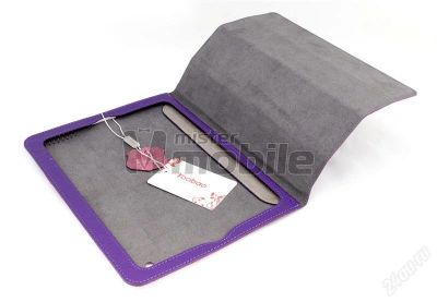 Лот: 2541598. Фото: 1. чехол yoobao ismart leather case... Чехлы, обложки