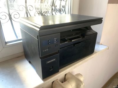 Лот: 18520699. Фото: 1. Принтер мфу HP Laserjet M1132. МФУ и копировальные аппараты