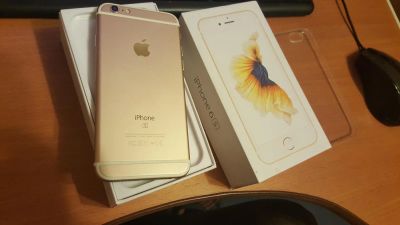 Лот: 8699663. Фото: 1. iPhone 6s 64Gb. Смартфоны