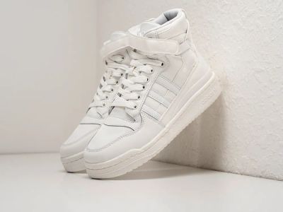 Лот: 24977006. Фото: 1. Кроссовки Prada x Adidas Forum... Кеды, кроссовки, слипоны