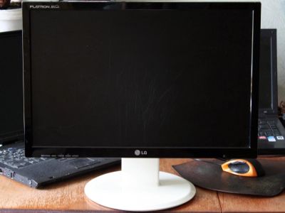 Лот: 11510593. Фото: 1. LG Flatron L206WTQ. ЖК-мониторы