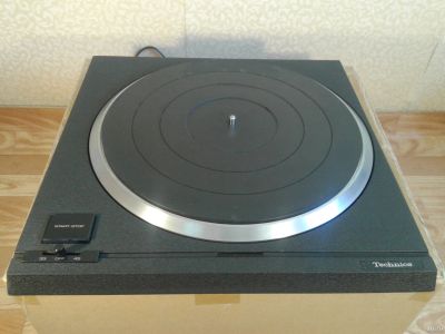 Лот: 13386714. Фото: 1. Technics SP-20, Japan. Виниловые проигрыватели и электрофоны