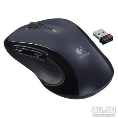 Лот: 9096394. Фото: 1. Беспроводная мышь Logitech M510... Клавиатуры и мыши