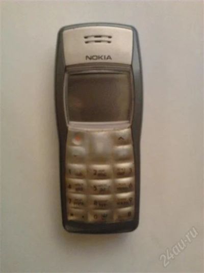Лот: 1519339. Фото: 1. NOKIA 1100. Кнопочные мобильные телефоны