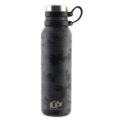 Лот: 24481097. Фото: 1. Термос LP Camouflage, 750 мл Grey... Термосы, термокружки, фляжки