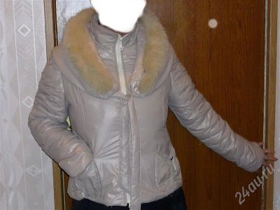 Лот: 500407. Фото: 1. куртка женская на сентипоне. Верхняя одежда