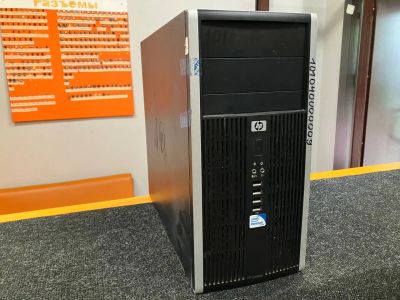 Лот: 23699856. Фото: 1. Б\У фирменный системный блок HP... Компьютеры в сборе